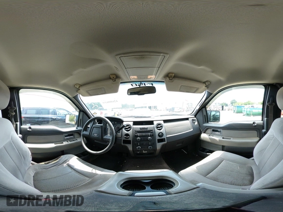 2010 Ford F-150 XL with VIN 1FTEX1C80AKB84130, listed as a IAAI auction lot 42680650 with 291,873 mi miles and . Bid and sale history available at DreamBid. Image 18.