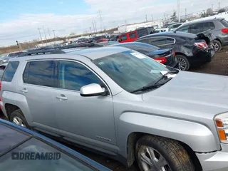 2017 GMC Terrain SLE with VIN 2GKFLTEK3H6130293, listed as a IAAI auction lot 41645712 with 66,342 mi miles. Bid and sale history available at carsss.com. Image 14.