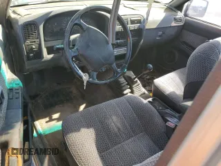 1996 Nissan Frontier XE with VIN 1N6SD16YXTC384868, listed as a Copart auction lot 58745455 with 143,489 mi miles and Clean title. Bid and sale history available at DreamBid. Image 8.