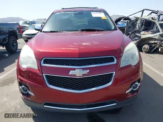 2012 Chevrolet Equinox LTZ with VIN 2GNFLFE50C6296438, listed as a IAAI auction lot 41925853 with 166,141 mi miles. Bid and sale history available at carsss.com. Image 12.