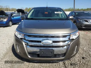 2013 Ford Edge Limited with VIN 2FMDK3KC4DBE02723, listed as a Copart auction lot 52996895 with 46,633 mi miles and Salvage Title. Bid and sale history available at DreamBid. Image 5.
