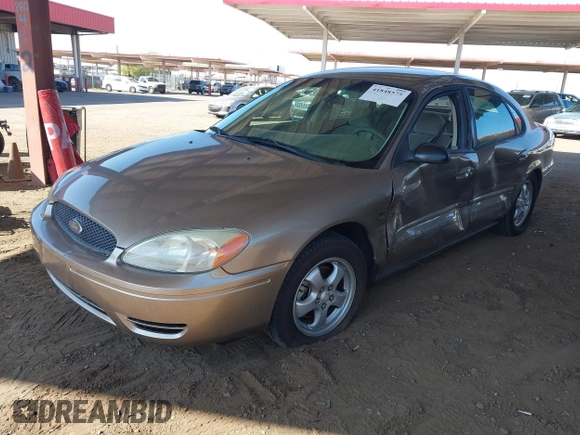 2004 Ford Taurus SES with VIN 1FAFP55S94G159454, listed as a IAAI auction lot 41848575 with Not Provided miles and . Bid and sale history available at DreamBid. Image 2.