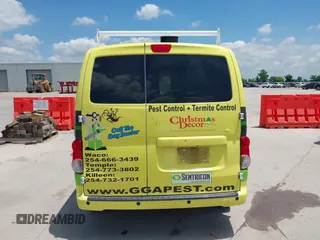 2020 Nissan NV200 SV с VIN 3N6CM0KN4LK709597, выставлен на аукционе IAAI как лот 42237359 с пробегом 79 649 миль миль и . История ставок и продаж доступна на DreamBid. Изображение 16.