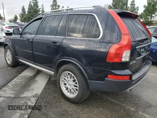 2010 Volvo XC90 with VIN YV4982CF2A1545511, listed as a Copart auction lot 82704614 with 166,448 mi miles and Non Repairable. Bid and sale history available at DreamBid. Image 2.