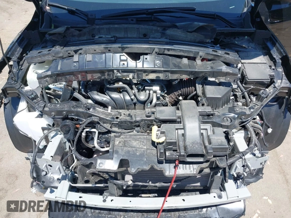 2024 Nissan Sentra SV z VIN 3N1AB8CV9RY271391, wystawiony jako IAAI lot #42506867 z przebiegiem 15 955 mil mil oraz . Historia ofert i sprzedaży dostępna na DreamBid. Obrazek 10.