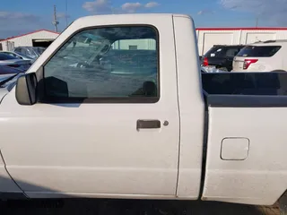 2007 Ford Ranger XL with VIN 1FTYR10D67PA02614, listed as a IAAI auction lot 41416593 with 281,449 mi miles. Bid and sale history available at carsss.com. Image 14.