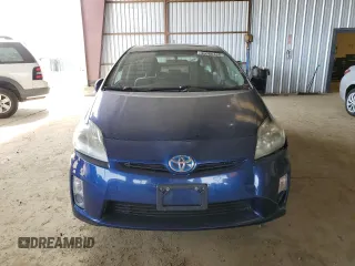 2010 Toyota Prius II with VIN JTDKN3DUXA0189072, listed as a Copart auction lot 49086465 with 174,130 mi miles and Salvage Title. Bid and sale history available at carsss.com. Image 5.