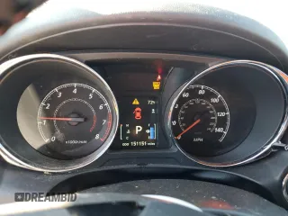 2016 Mitsubishi Outlander Sport 2.4 SEL with VIN JA4AP4AW2GZ033351, listed as a Copart auction lot 43675405 with 151,151 mi miles and Clean Title. Bid and sale history available at carsss.com. Image 9.