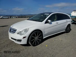 2006 Mercedes-Benz R 3.5L с VIN 4JGCB65E46A035475, выставлен на аукционе Copart как лот 53484015 с пробегом 176 182 миль миль и Списание • Salvage title. История ставок и продаж доступна на DreamBid. Изображение 1.