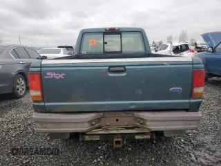 1997 Ford Ranger XLT with VIN 1FTDR15X3VPB45518, listed as a Copart auction lot 44452015 with 275,479 mi miles and Clean Title. Bid and sale history available at DreamBid. Image 6.