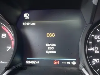 2018 Alfa Romeo Stelvio z VIN ZASFAKANXJ7C23921, wystawiony jako IAAI lot #38783836 z przebiegiem 93 482 mil mil oraz . Historia ofert i sprzedaży dostępna na DreamBid. Obrazek 15.
