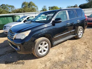 2012 Lexus GX 460 with VIN JTJBM7FX7C5043796, listed as a Copart auction lot 81461404 with 237,834 mi miles and Clean title. Bid and sale history available at DreamBid. Image 1.