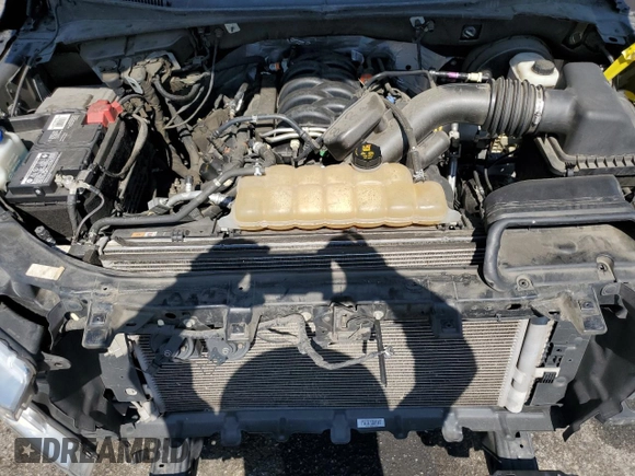 2020 Ford F-150 XL with VIN 1FTEW1C50LKD28240, listed as a Copart auction lot 62553355 with 88,508 mi miles and Salvage title. Bid and sale history available at DreamBid. Image 11.