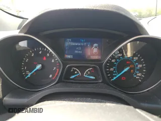 2015 Ford Escape SE with VIN 1FMCU9GX7FUB34767, listed as a Copart auction lot 55522625 with 83,046 mi miles and Clean Title. Bid and sale history available at DreamBid. Image 9.
