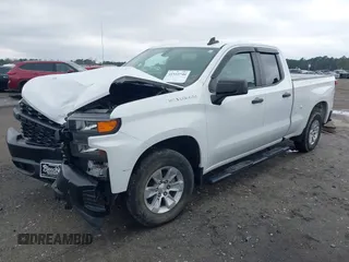 2020 Chevrolet Silverado 1500 with VIN 1GCRWAEK3LZ210873, listed as a IAAI auction lot 41533740 with 142,542 mi miles and . Bid and sale history available at DreamBid. Image 17.