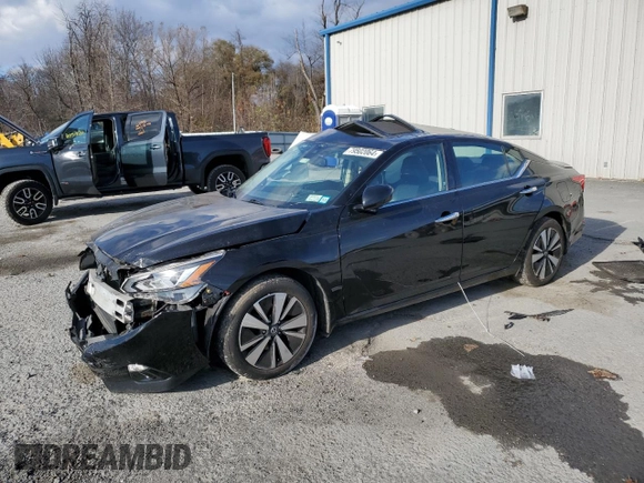 2019 Nissan Altima SL with VIN 1N4BL4EW3KC134917, listed as a Copart auction lot 79502064 with Not Provided miles and Non Repairable. Bid and sale history available at DreamBid. Image 1.