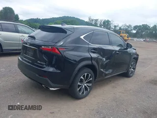 2016 Lexus NX 200t with VIN JTJBARBZ4G2060686, listed as a IAAI auction lot 42512296 with 158,681 mi miles and . Bid and sale history available at DreamBid. Image 4.