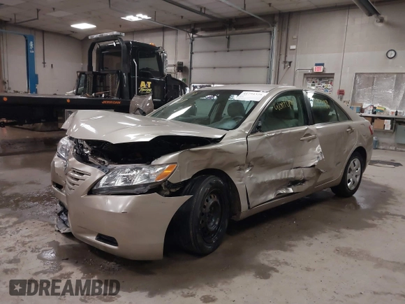 2007 Toyota Camry CE with VIN 4T1BE46K67U182991, listed as a IAAI auction lot 41794328 with 138,354 mi miles. Bid and sale history available at carsss.com. Image 18.