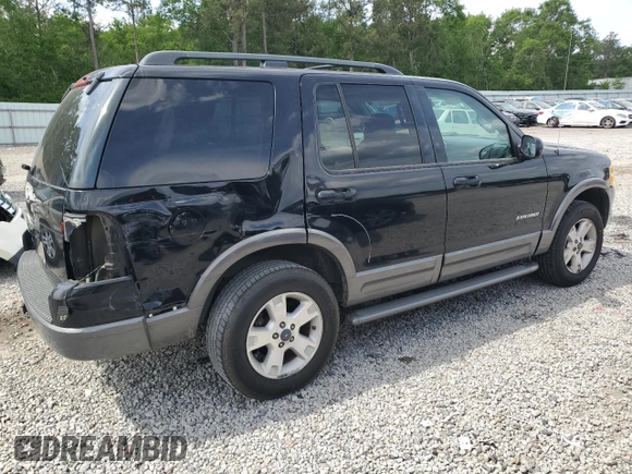 2004 Ford Explorer XLT с VIN 1FMZU63KX4UA48899, выставлен на аукционе Copart как лот 53774555 с пробегом 256 621 миль миль и Списание • Salvage title. История ставок и продаж доступна на DreamBid. Изображение 3.