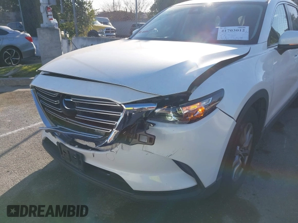 2019 Mazda CX-9 Sport с VIN JM3TCABY9K0309019, выставлен на аукционе IAAI как лот 41703012 с пробегом 64 390 миль миль и . История ставок и продаж доступна на DreamBid. Изображение 6.