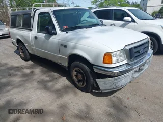 2005 Ford Ranger XL with VIN 1FTYR10U25PA80448, listed as a IAAI auction lot 42378825 with 112,088 mi miles and . Bid and sale history available at DreamBid. Image 1.
