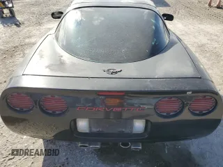 1998 Chevrolet Corvette with VIN 1G1YY22G7W5129651, listed as a Copart auction lot 45320685 with 223,254 mi miles and Clean Title. Bid and sale history available at carsss.com. Image 10.