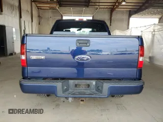 2007 Ford F-150 XLT z VIN 1FTPW14V07FB46673, wystawiony jako Copart lot #55927775 z przebiegiem 231 300 mil mil oraz Szkoda całkowita • Salvage title. Historia ofert i sprzedaży dostępna na DreamBid. Obrazek 6.