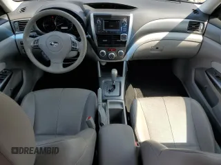 2013 Subaru Forester X Limited with VIN JF2SHAEC5DH433347, listed as a Copart auction lot 58555735 with 99,696 mi miles and Salvage title. Bid and sale history available at DreamBid. Image 8.