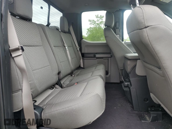 2015 Ford F-150 XLT with VIN 1FTEX1E81FFB75384, listed as a Copart auction lot 57275155 with 73,804 mi miles and Clean title. Bid and sale history available at DreamBid. Image 10.