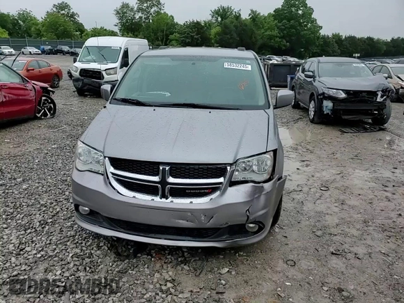 2014 Dodge Grand Caravan SXT z VIN 2C4RDGCG9ER179424, wystawiony jako Copart lot #58532245 z przebiegiem 193 409 mil mil oraz Szkoda całkowita • Salvage title. Historia ofert i sprzedaży dostępna na DreamBid. Obrazek 14.