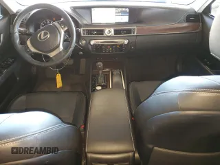 2014 Lexus GS 350 with VIN JTHBE1BL7E5043556, listed as a Copart auction lot 64106245 with 83,889 mi miles and Salvage title. Bid and sale history available at DreamBid. Image 8.