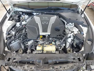 2017 Infiniti Q60 Premium with VIN JN1EV7EK8HM360988, listed as a IAAI auction lot 42009120 with 112,384 mi miles and . Bid and sale history available at DreamBid. Image 10.