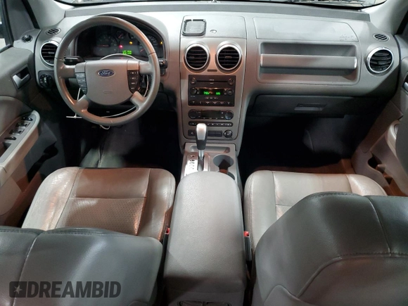 2006 Ford Freestyle SEL z VIN 1FMZK05176GA15464, wystawiony jako Copart lot #54194315 z przebiegiem 202 669 mil mil oraz Szkoda całkowita • Salvage title. Historia ofert i sprzedaży dostępna na DreamBid. Obrazek 8.