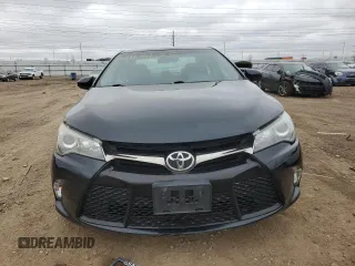 2015 Toyota Camry XLE with VIN 4T1BF1FK4FU069275, listed as a Copart auction lot 51113175 with 83,099 mi miles and Salvage Title. Bid and sale history available at carsss.com. Image 5.