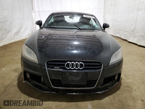 2012 Audi TT Premium Plus z VIN TRUBFAFK7C1011216, wystawiony jako Copart lot #53210165 z przebiegiem 156 357 mil mil oraz Szkoda całkowita • Salvage title. Historia ofert i sprzedaży dostępna na DreamBid. Obrazek 5.