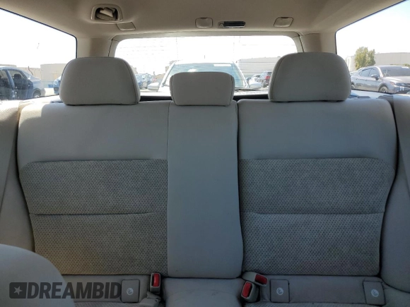 2005 Subaru Legacy Outback with VIN 4S4BP61C157338503, listed as a Copart auction lot 60323375 with 182,962 mi miles and Salvage title. Bid and sale history available at DreamBid. Image 10.