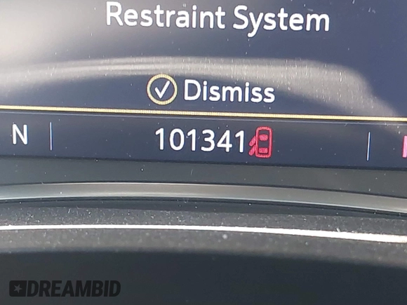 2020 Chevrolet Traverse Premier with VIN 1GNERKKW4LJ139644, listed as a IAAI auction lot 41402654 with 101,341 mi miles and . Bid and sale history available at DreamBid. Image 15.