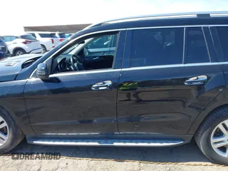 2016 Mercedes-Benz GL with VIN 4JGDF2EE7GA688353, listed as a IAAI auction lot 41828162 with 109,726 mi miles. Bid and sale history available at carsss.com. Image 14.