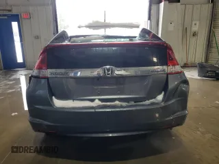 2012 Honda Insight with VIN JHMZE2H31CS006626, listed as a Copart auction lot 43624445 with 155,512 mi miles and Clean title. Bid and sale history available at DreamBid. Image 6.