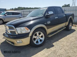 2011 Ram 1500 Big Horn with VIN 1D7RV1CT9BS595058, listed as a Copart auction lot 61033345 with 132,566 mi miles and Salvage title. Bid and sale history available at DreamBid. Image 1.