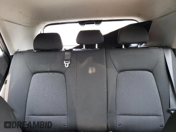 2022 Hyundai Venue SE with VIN KMHRB8A37NU156301, listed as a Copart auction lot 58403375 with 146,774 mi miles and Salvage title. Bid and sale history available at DreamBid. Image 10.