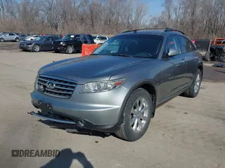 2008 Infiniti FX с VIN JNRAS08W38X209176, выставлен на аукционе IAAI как лот 41757825 с пробегом 150 499 миль миль и . История ставок и продаж доступна на DreamBid. Изображение 18.