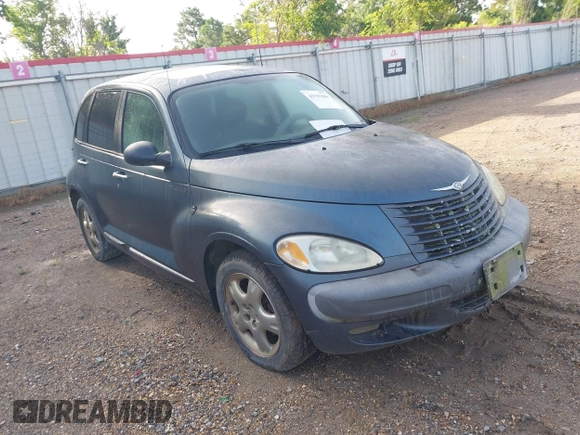 2002 Chrysler PT Cruiser Limited with VIN 3C8FY68B72T290897, listed as a IAAI auction lot 42701886 with 222,647 mi miles and . Bid and sale history available at DreamBid. Image 1.