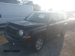 2014 Jeep Patriot Sport with VIN 1C4NJPBA3ED720412, listed as a IAAI auction lot 42390785 with 215,446 mi miles and . Bid and sale history available at DreamBid. Image 17.