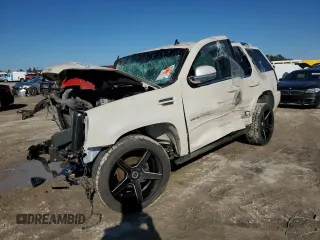 2013 Cadillac Escalade Premium with VIN 1GYS4CEF5DR103471, listed as a Copart auction lot 49839665 with Not provided miles and Salvage title. Bid and sale history available at DreamBid. Image 1.