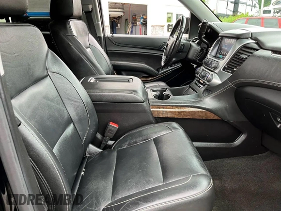 2018 Chevrolet Tahoe LT with VIN 1GNSKBKCXJR2655XX, listed as a Copart auction lot 62980035 with 80,781 mi miles and Clean title. Bid and sale history available at DreamBid. Image 5.