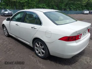 2005 Acura TSX z VIN JH4CL96855C031044, wystawiony jako IAAI lot #42241689 z przebiegiem 167 061 mil mil oraz . Historia ofert i sprzedaży dostępna na DreamBid. Obrazek 3.