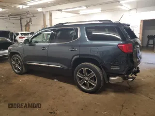 2019 GMC Acadia Denali с VIN 1GKKNXLS4KZ295249, выставлен на аукционе Copart как лот 55324435 с пробегом 72 816 миль миль и Списание • Salvage title. История ставок и продаж доступна на DreamBid. Изображение 2.