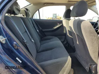 2005 Toyota Corolla CE with VIN 1NXBR32EX5Z489088, listed as a Copart auction lot 61610685 with 124,974 mi miles and Clean title. Bid and sale history available at DreamBid. Image 10.