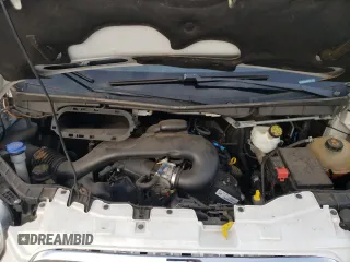 2016 Ford Transit XL with VIN 1FBZX2ZM1GKA92176, listed as a Copart auction lot 48243095 with 61,431 mi miles and Salvage title. Bid and sale history available at DreamBid. Image 13.